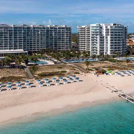 The Ritz-Carlton Residences, Turks & Caicos 프로비덴시알레스 외부 사진