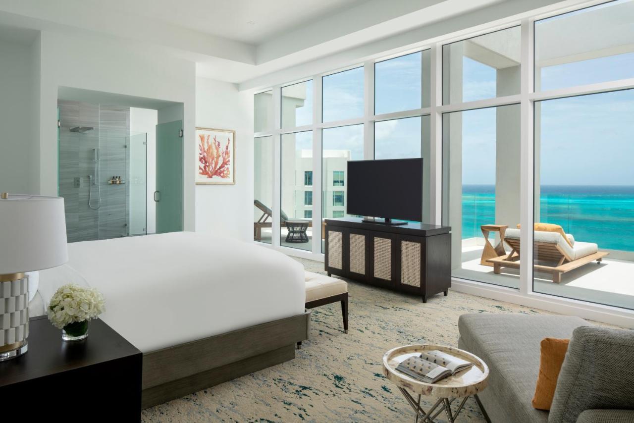 The Ritz-Carlton Residences, Turks & Caicos 프로비덴시알레스 외부 사진