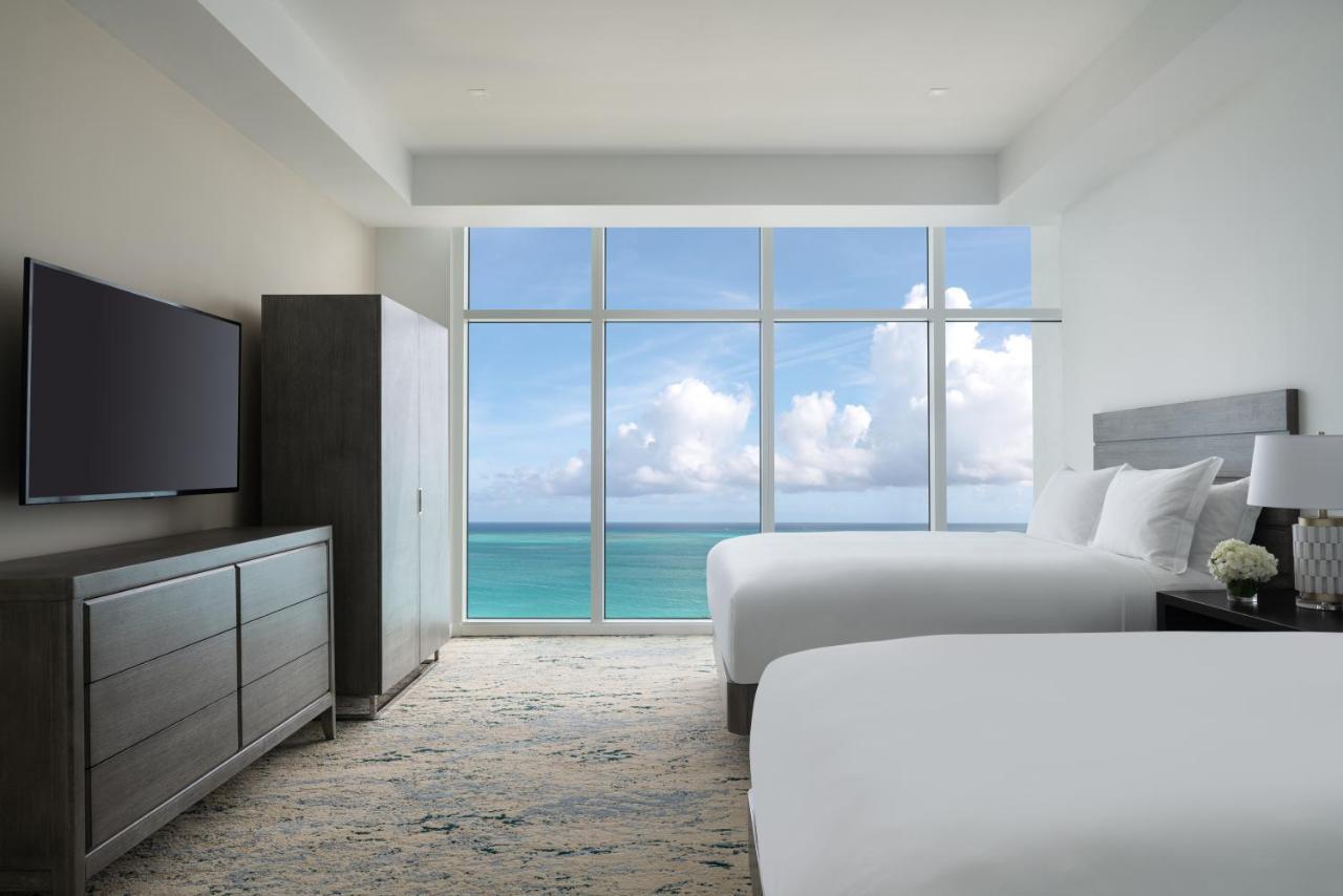 The Ritz-Carlton Residences, Turks & Caicos 프로비덴시알레스 외부 사진