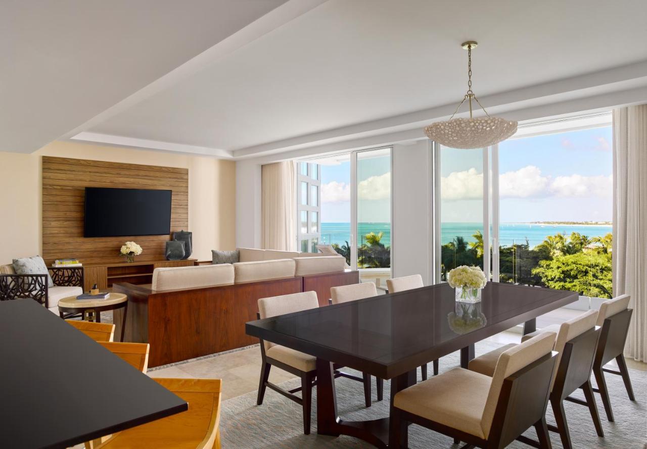 The Ritz-Carlton Residences, Turks & Caicos 프로비덴시알레스 외부 사진