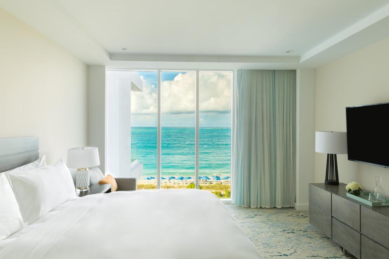 The Ritz-Carlton Residences, Turks & Caicos 프로비덴시알레스 외부 사진