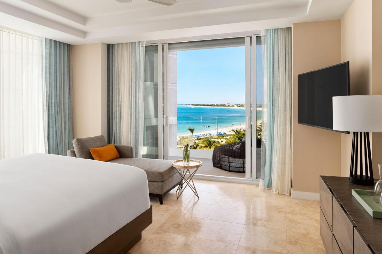 The Ritz-Carlton Residences, Turks & Caicos 프로비덴시알레스 외부 사진