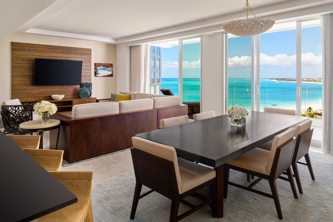 The Ritz-Carlton Residences, Turks & Caicos 프로비덴시알레스 외부 사진