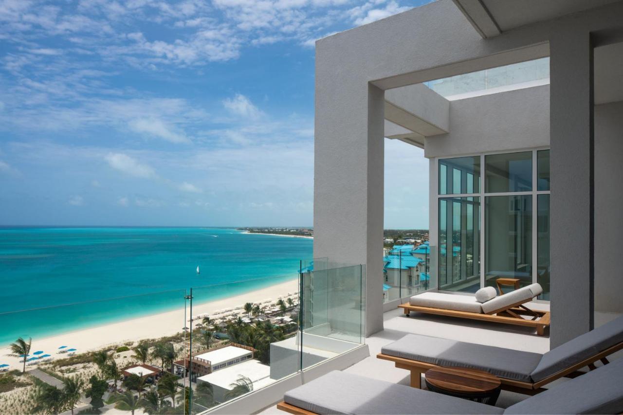 The Ritz-Carlton Residences, Turks & Caicos 프로비덴시알레스 외부 사진