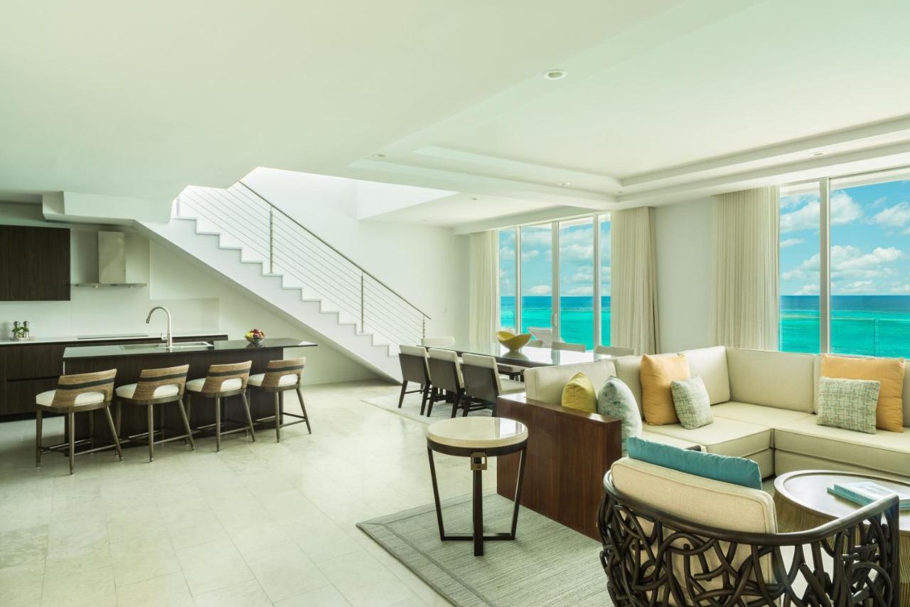 The Ritz-Carlton Residences, Turks & Caicos 프로비덴시알레스 외부 사진