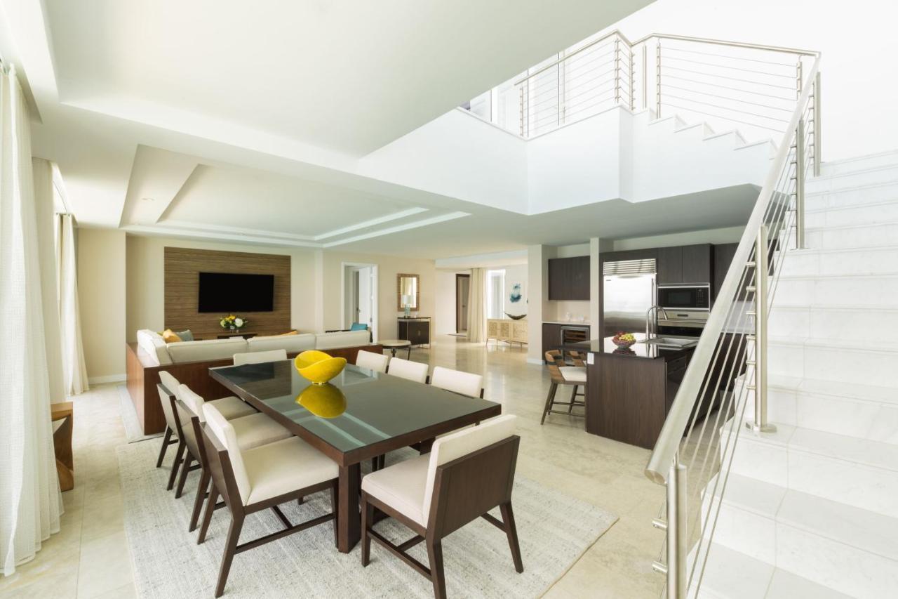 The Ritz-Carlton Residences, Turks & Caicos 프로비덴시알레스 외부 사진