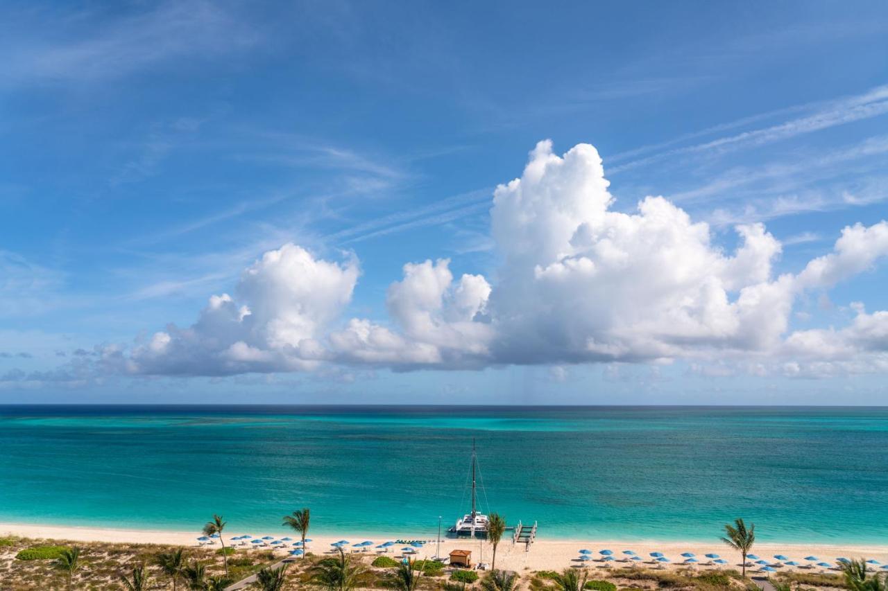 The Ritz-Carlton Residences, Turks & Caicos 프로비덴시알레스 외부 사진