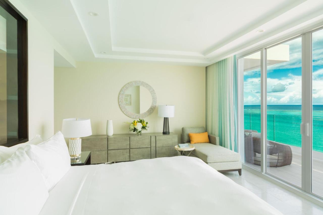 The Ritz-Carlton Residences, Turks & Caicos 프로비덴시알레스 외부 사진