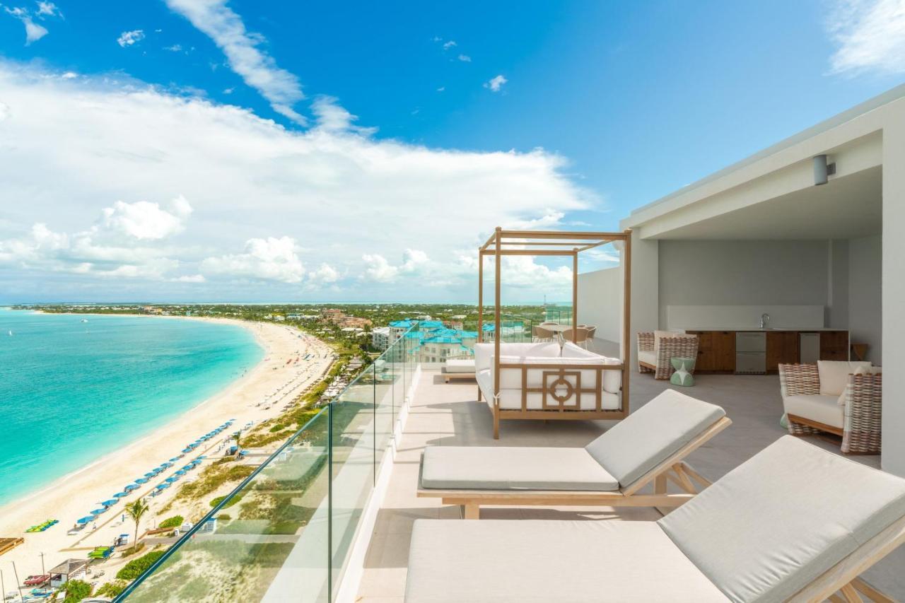 The Ritz-Carlton Residences, Turks & Caicos 프로비덴시알레스 외부 사진