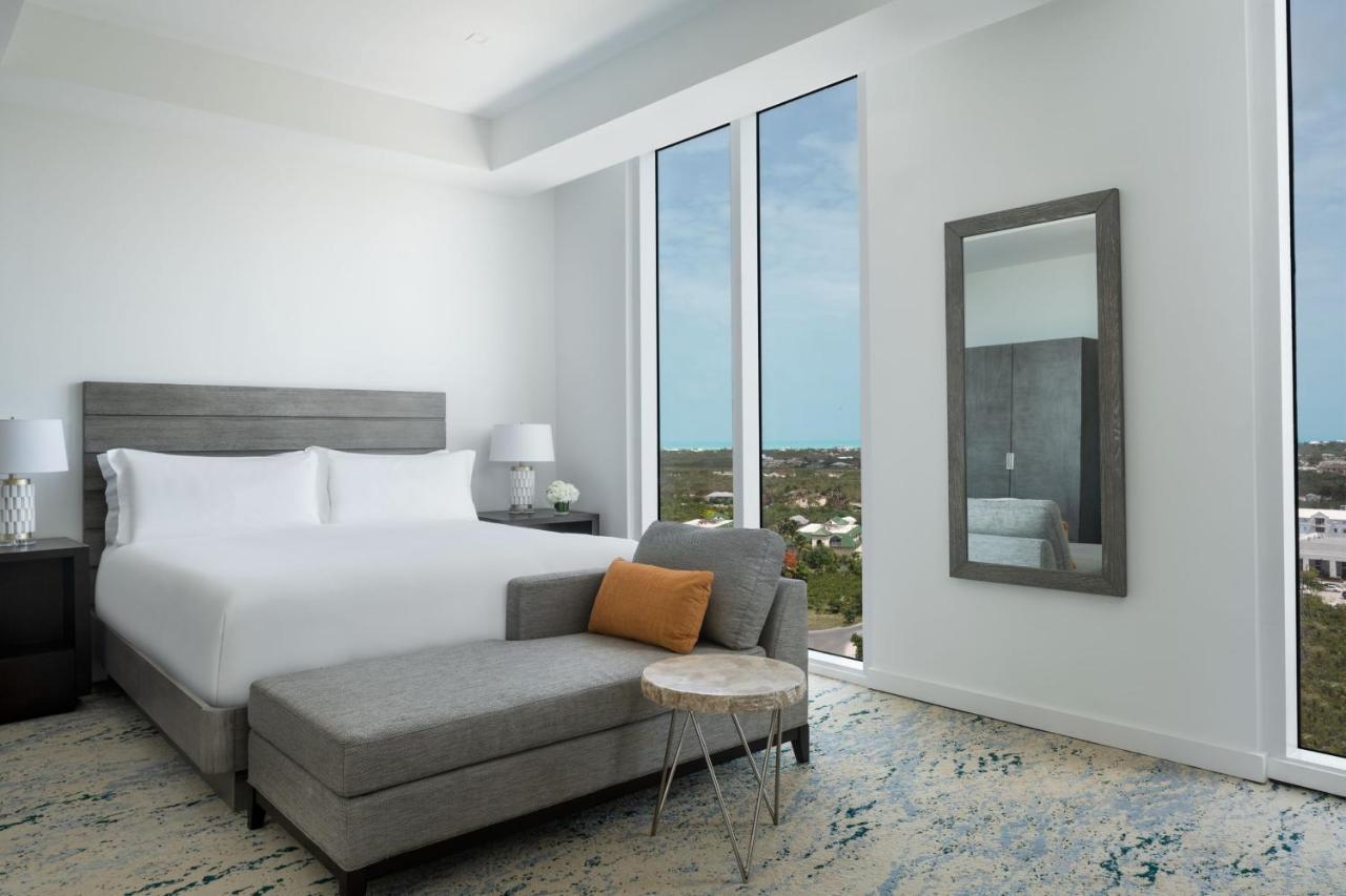 The Ritz-Carlton Residences, Turks & Caicos 프로비덴시알레스 외부 사진