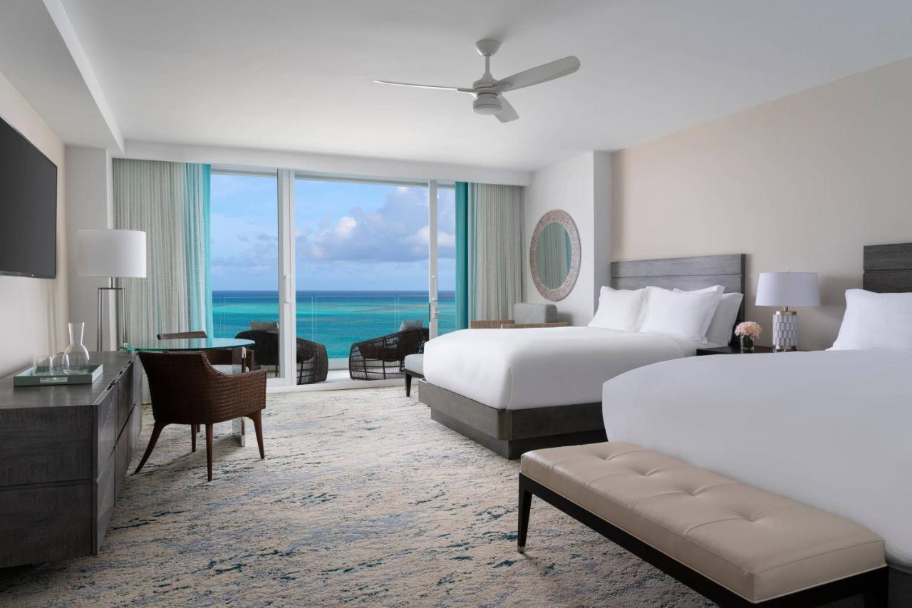 The Ritz-Carlton Residences, Turks & Caicos 프로비덴시알레스 외부 사진