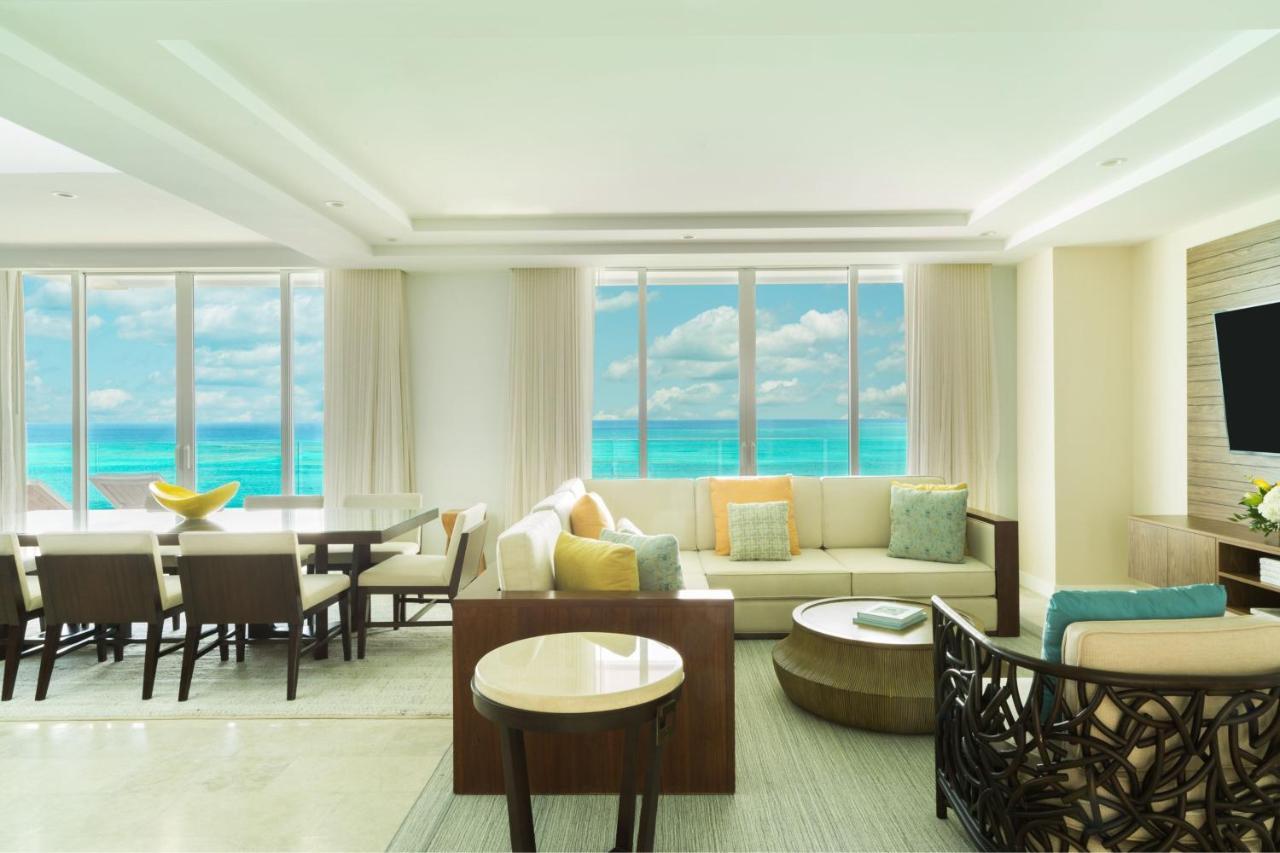 The Ritz-Carlton Residences, Turks & Caicos 프로비덴시알레스 외부 사진