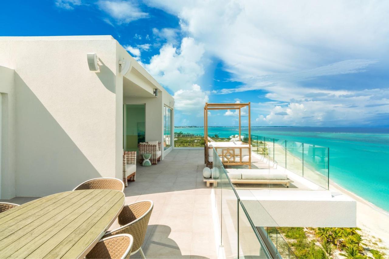 The Ritz-Carlton Residences, Turks & Caicos 프로비덴시알레스 외부 사진