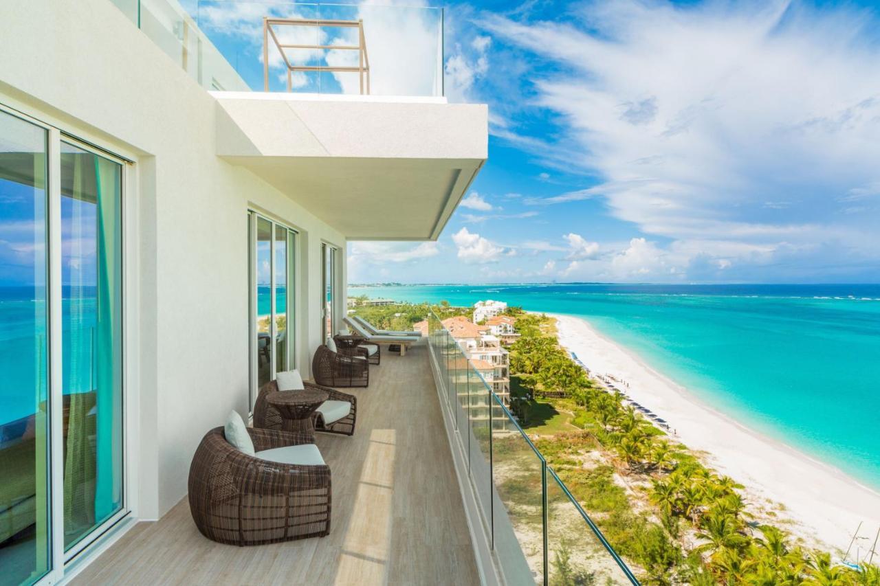 The Ritz-Carlton Residences, Turks & Caicos 프로비덴시알레스 외부 사진