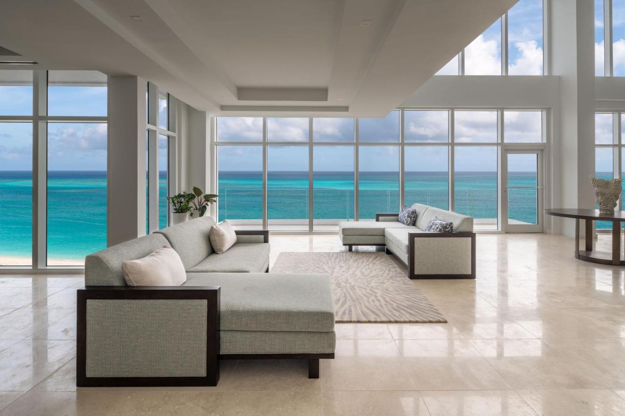 The Ritz-Carlton Residences, Turks & Caicos 프로비덴시알레스 외부 사진