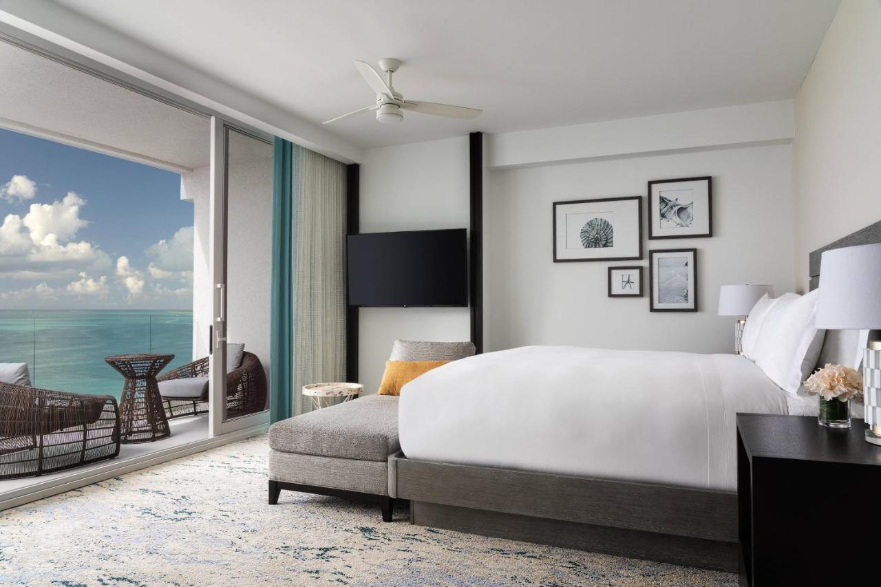 The Ritz-Carlton Residences, Turks & Caicos 프로비덴시알레스 외부 사진