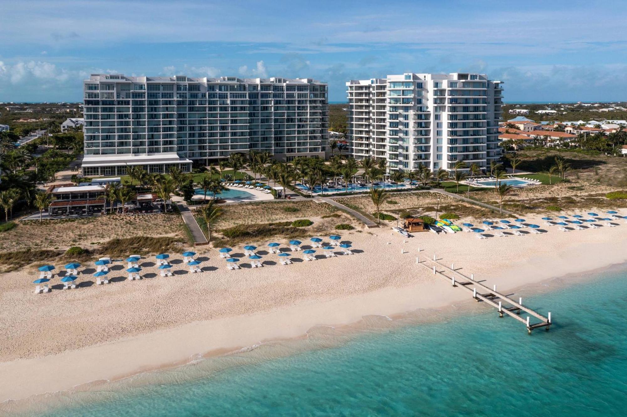 The Ritz-Carlton Residences, Turks & Caicos 프로비덴시알레스 외부 사진