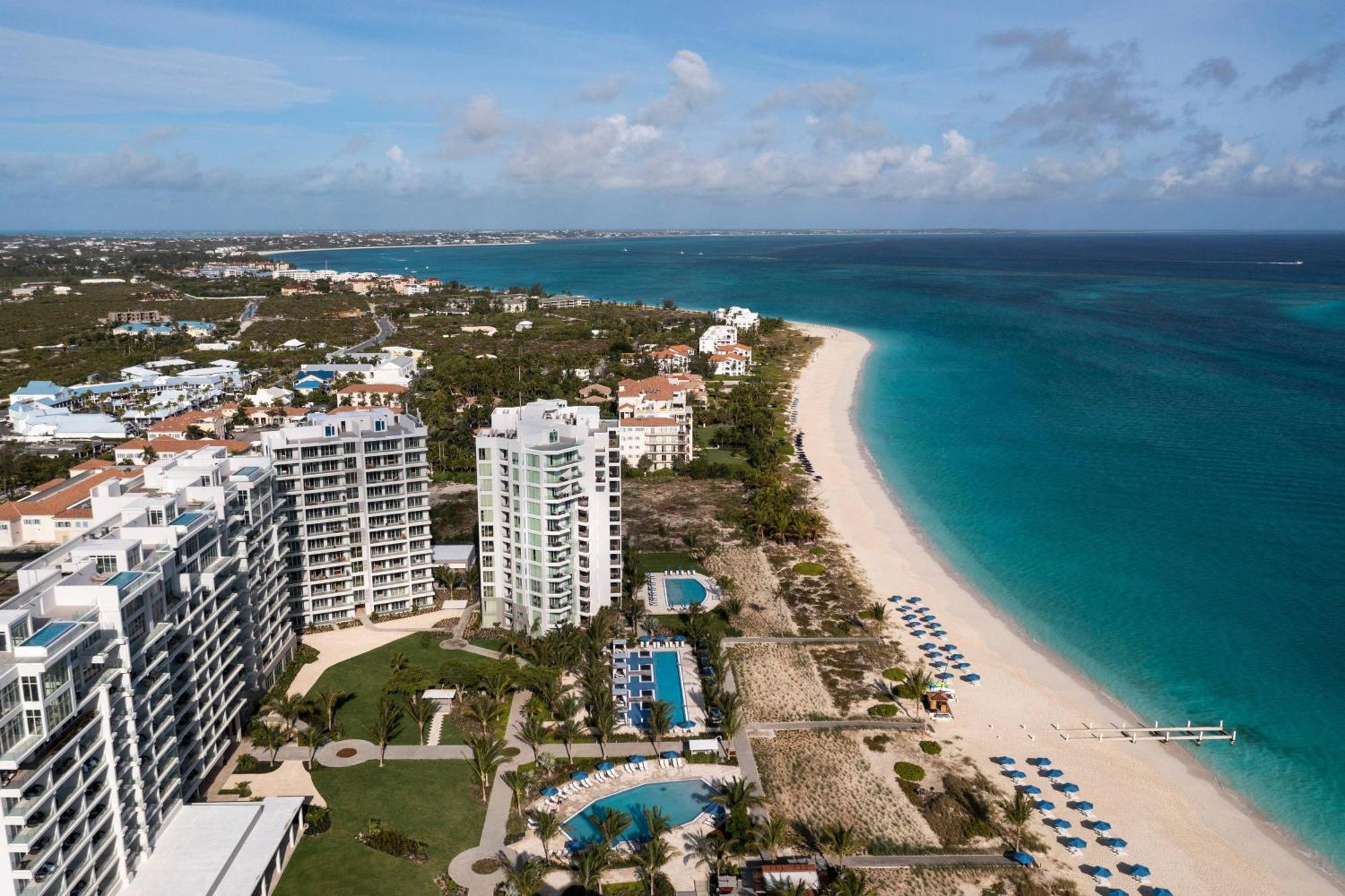 The Ritz-Carlton Residences, Turks & Caicos 프로비덴시알레스 외부 사진