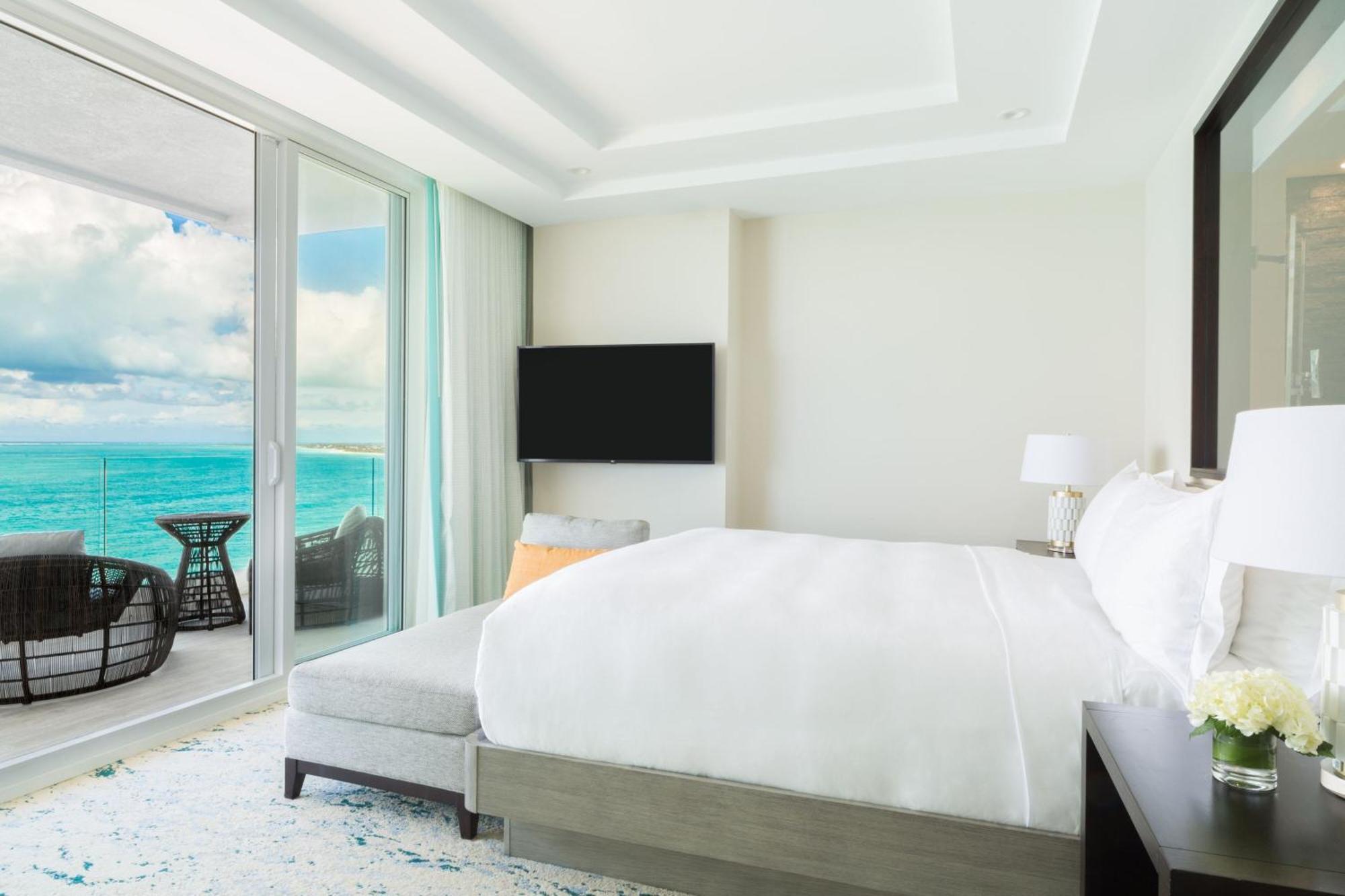 The Ritz-Carlton Residences, Turks & Caicos 프로비덴시알레스 외부 사진