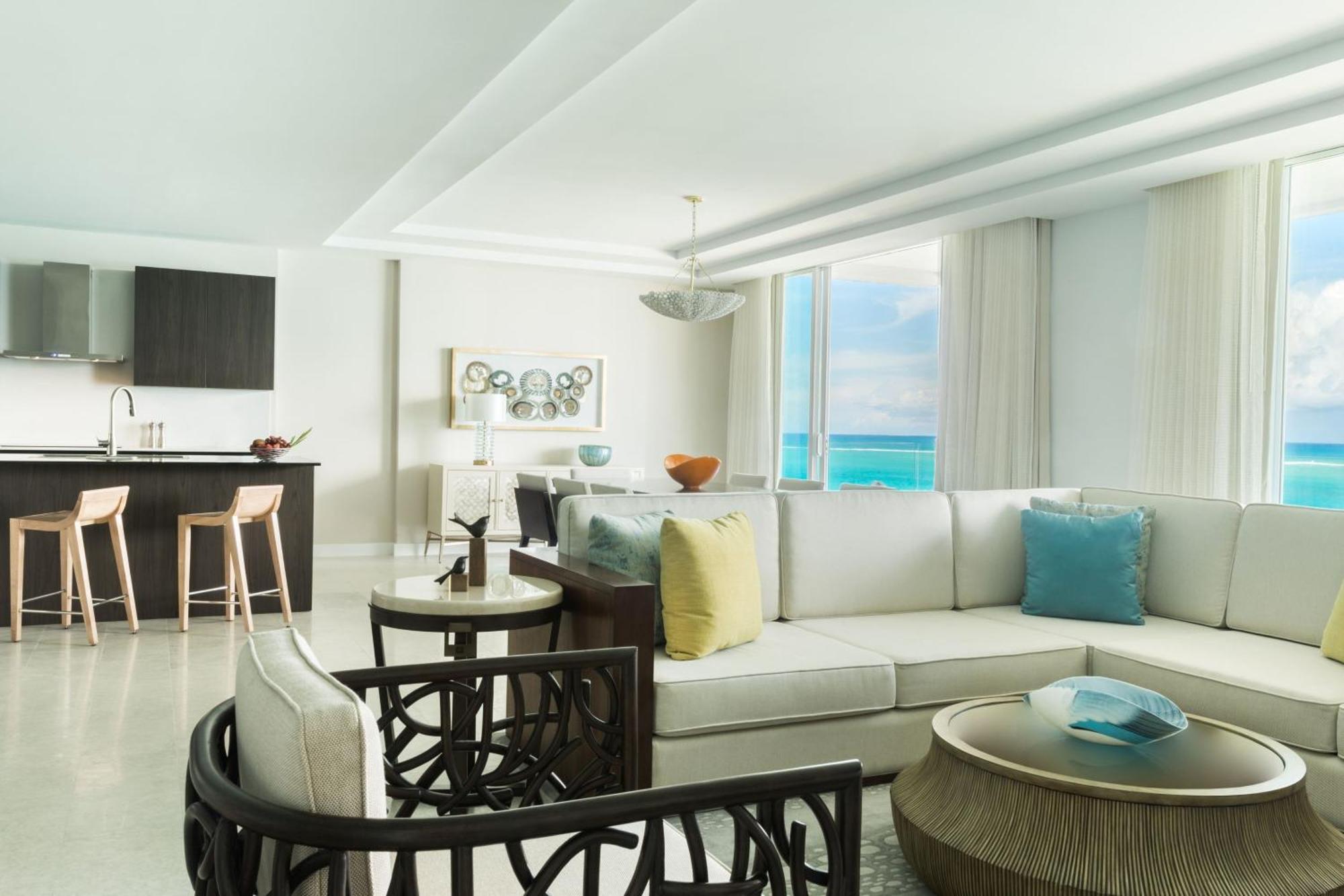 The Ritz-Carlton Residences, Turks & Caicos 프로비덴시알레스 외부 사진