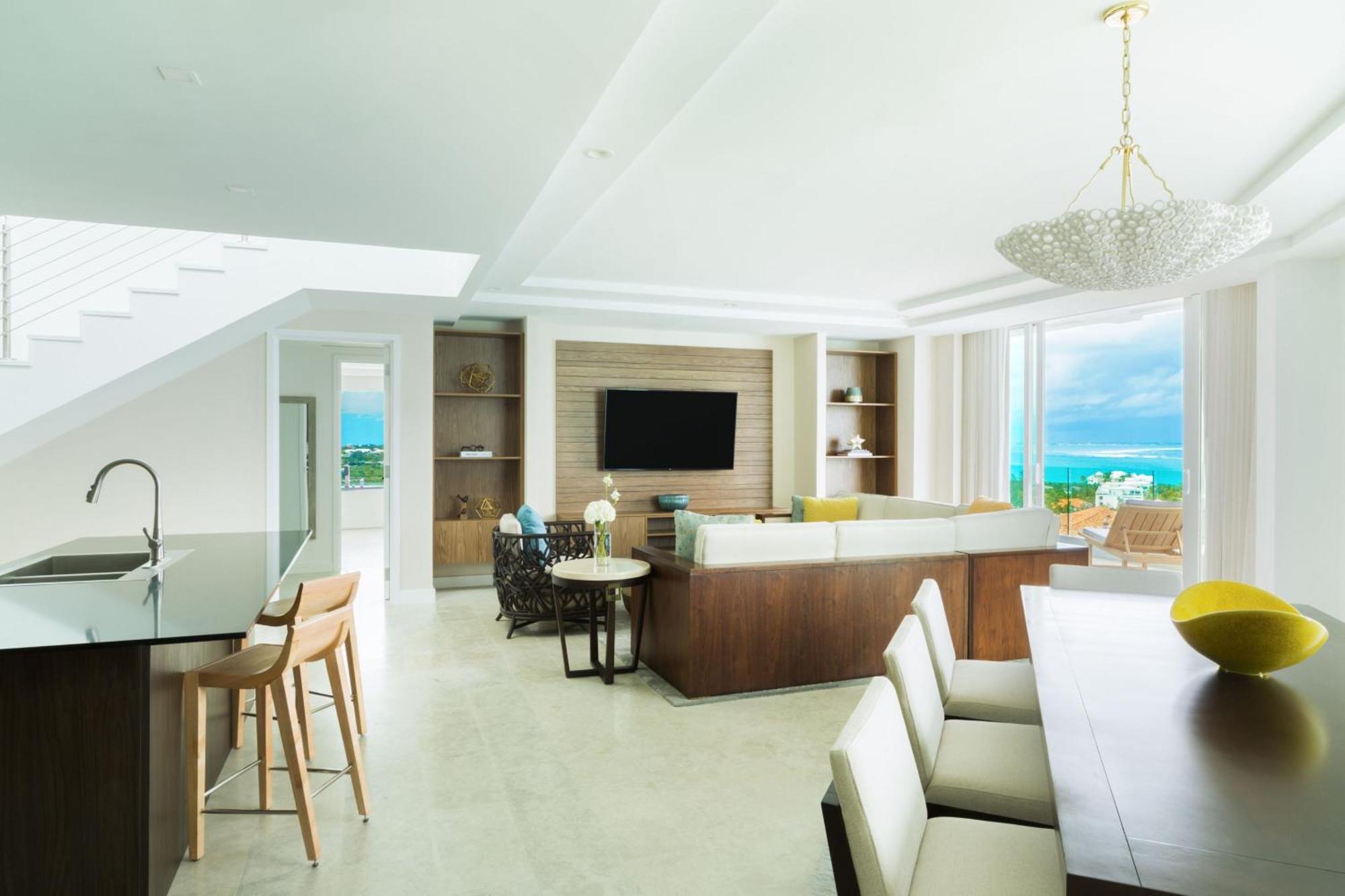 The Ritz-Carlton Residences, Turks & Caicos 프로비덴시알레스 외부 사진