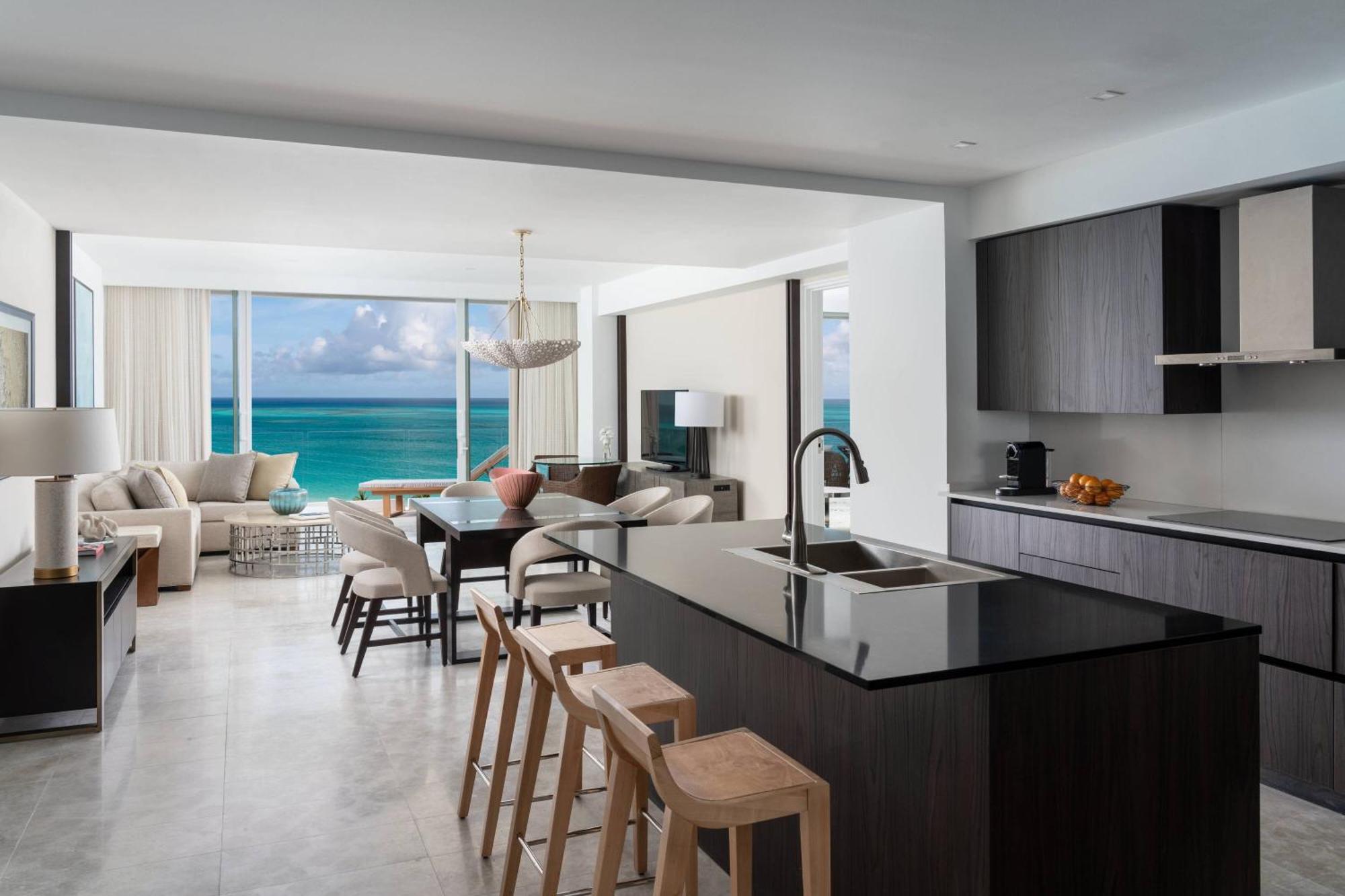 The Ritz-Carlton Residences, Turks & Caicos 프로비덴시알레스 외부 사진