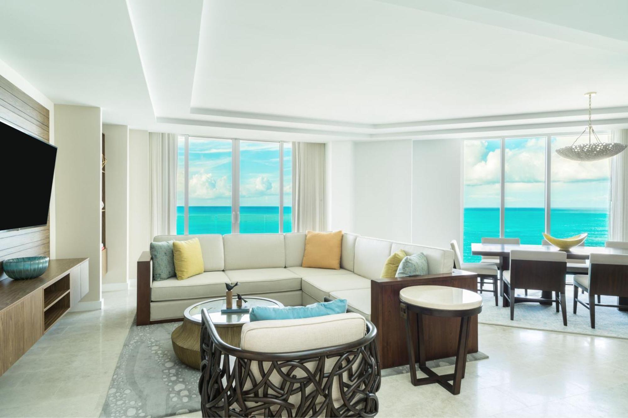 The Ritz-Carlton Residences, Turks & Caicos 프로비덴시알레스 외부 사진