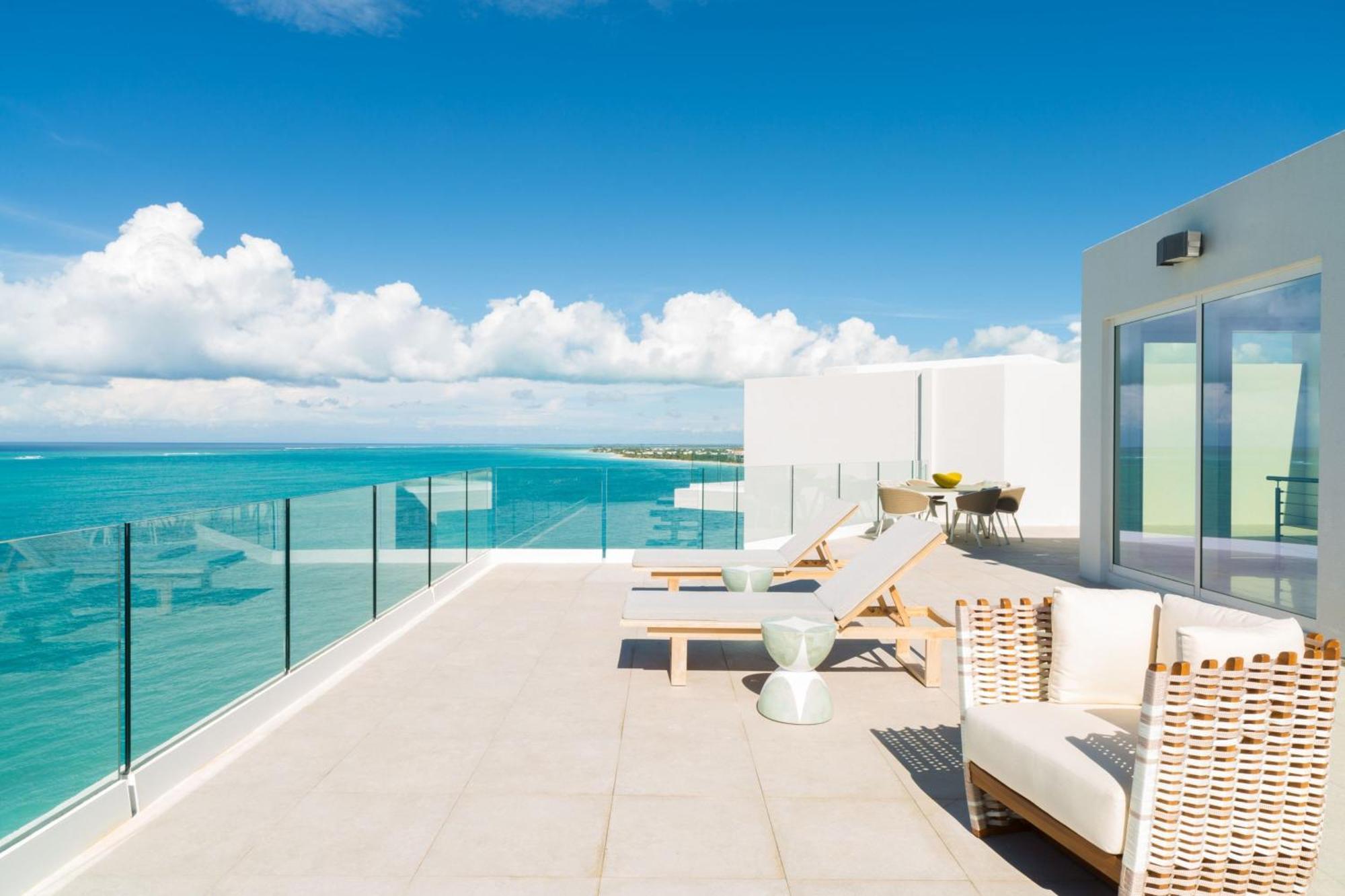 The Ritz-Carlton Residences, Turks & Caicos 프로비덴시알레스 외부 사진