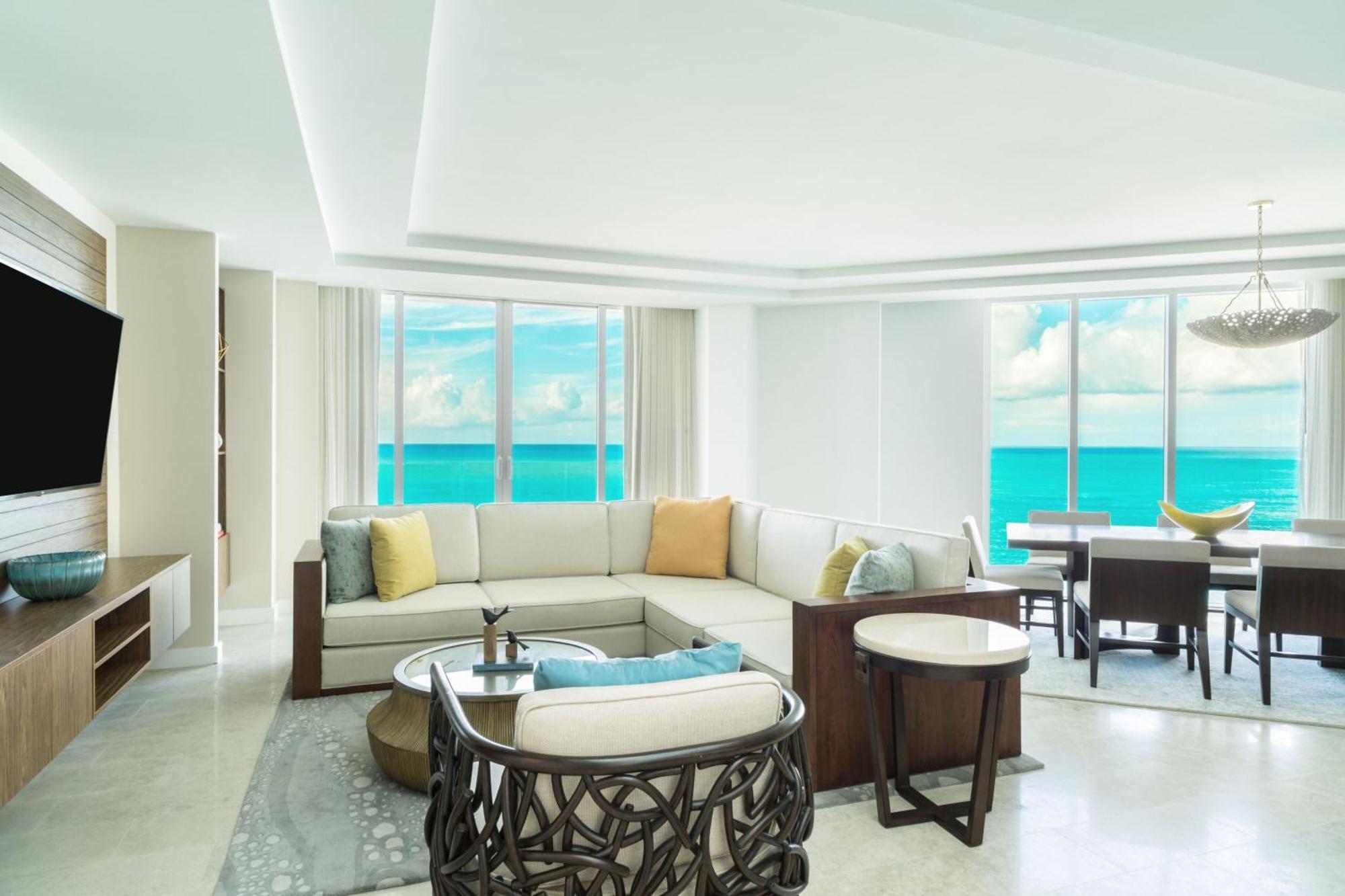 The Ritz-Carlton Residences, Turks & Caicos 프로비덴시알레스 외부 사진